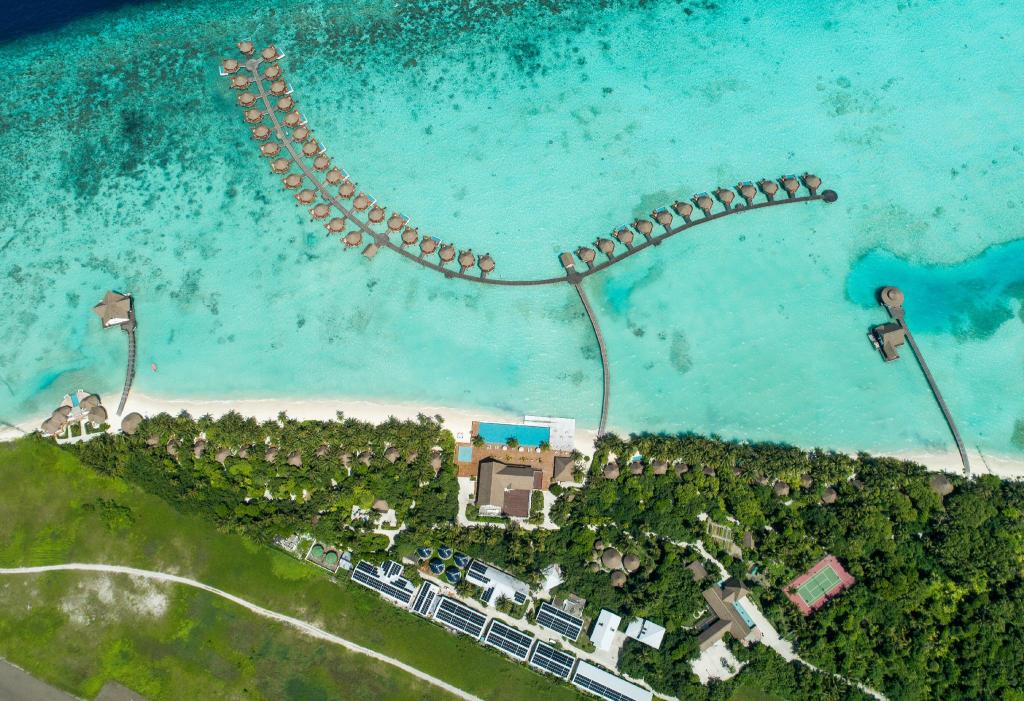 머큐어 몰디브 쿠두 리조트 (Mercure Maldives Kooddoo Resort) 실제 이용후기 및 할인 특가