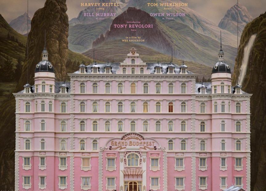The Grand Budapest Hotel (2014) - Imdb