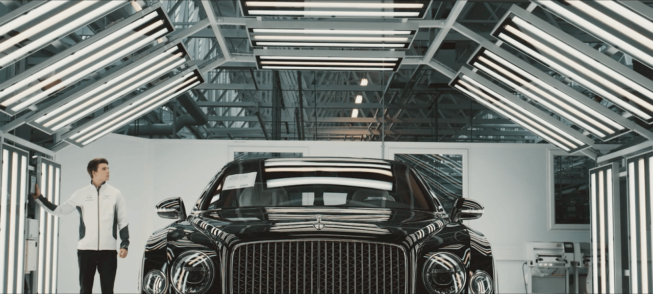 Bentley Motors가 향후 100년간의 고객 경험을 재구상하는 방법- 세일즈포스 코리아