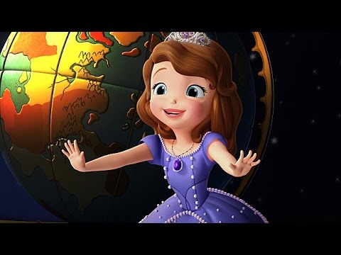 리틀 프린세스 소피아: 엘레나와 비밀의 아발로 왕국] 소피아공주와 떠나는 모험의 세계! (2017.04.13) - Youtube