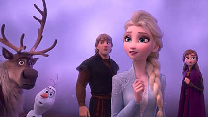 애니] 겨울왕국 2 한글자막 다시 보기 (Frozen 2) 영화 한국어 더빙