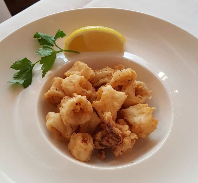 뉴욕의 해산물 맛집 '그리스 식당 밀로스' 'Estiatorio Milos' - 씨밀레 코리아