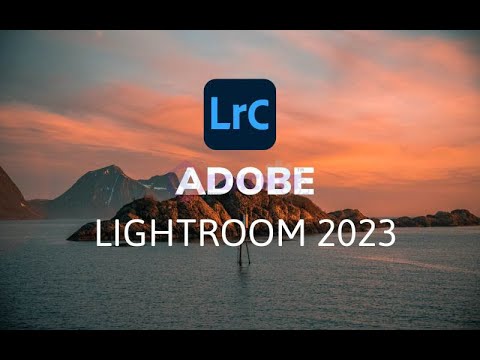 Adobe lightroom 2023 | Hướng dẫn cài và sử dụng | FIXCNTT