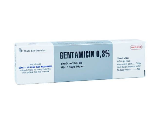 What Does Gentamicin Do? | Vinmec