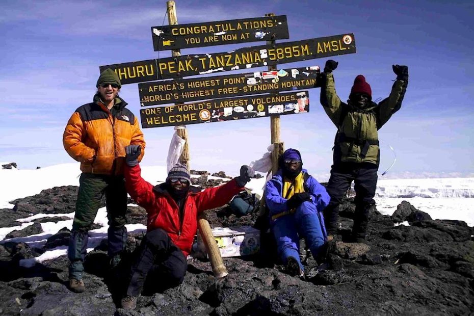 Travel Icon: Mount Kilimanjaro | Audley Travel Uk