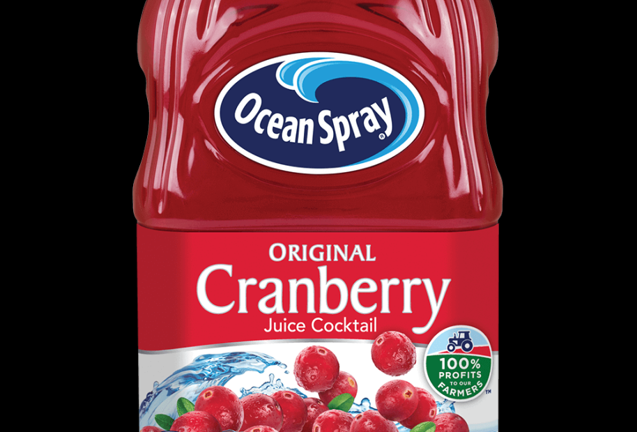Ocean Spray® Cranberry Juice Cocktail | Ocean Spray®