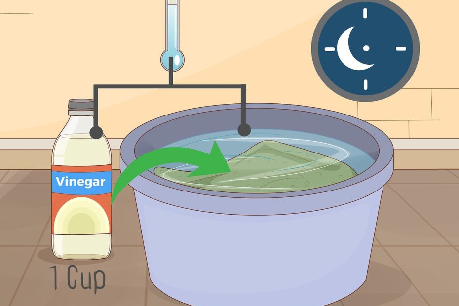 3 Ways To Remove Urine Odors And Stains Permanently - Wikihow