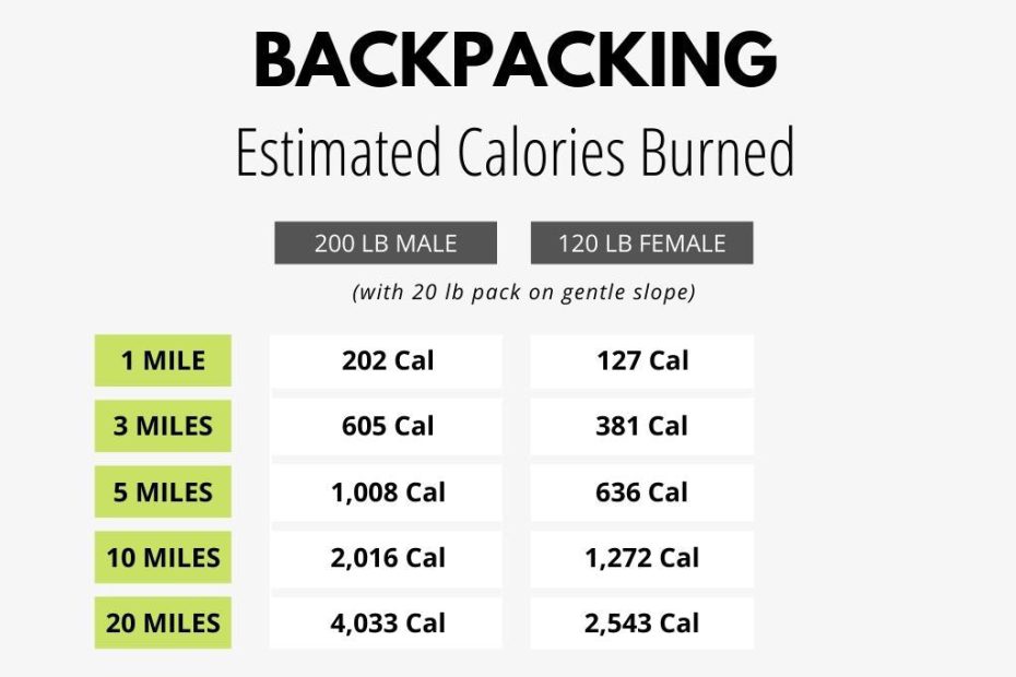 How Many Calories Do I Burn Hiking? [Calculator] – Greenbelly Meals
