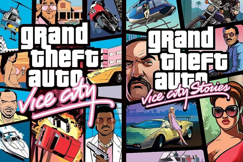 Gta Vice City Vs Gta Vice City Stories: Which Game Has The Better Story?
