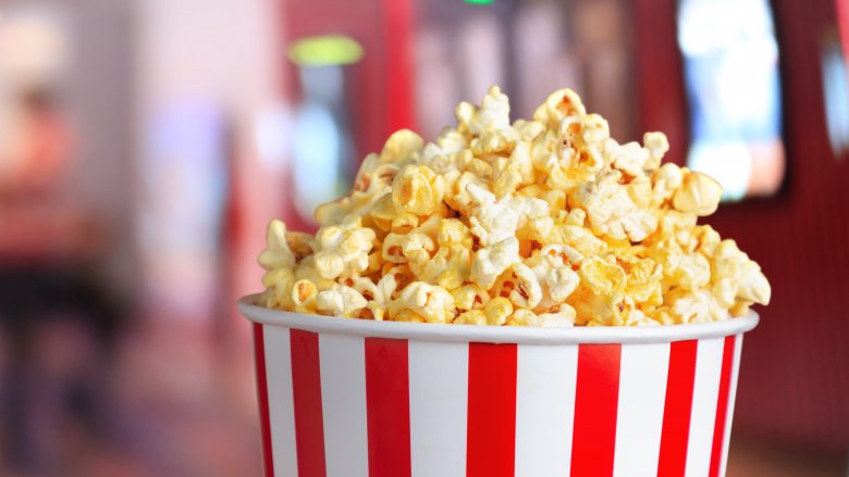 Don'T Eat Movie Theater Popcorn Until You Read This