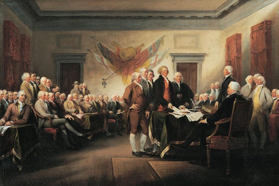 Declaration Of Independence | Key Facts | Britannica