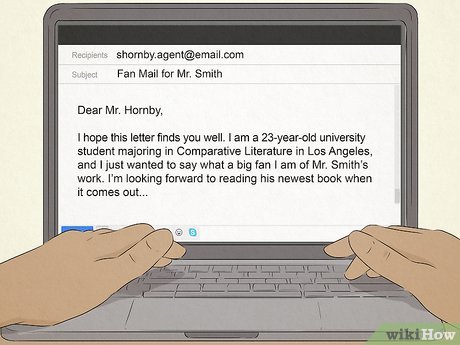 3 Ways To Contact Famous Celebrities - Wikihow