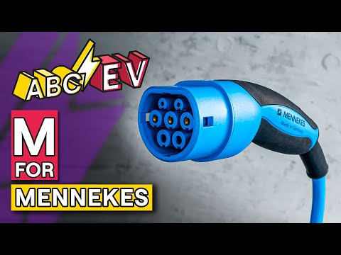 M for Mennekes...explained! | ABC...EV