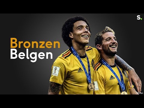 Bronzen Belgen: herbeleef het WK 2018 van de Rode Duivels
