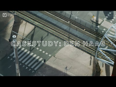 Den Haag: stad in transitie \\ CBRE