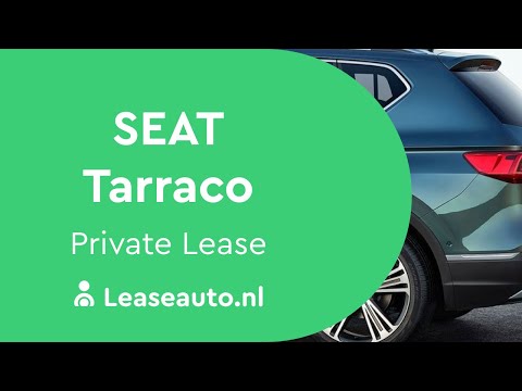 Seat Tarraco Private Lease