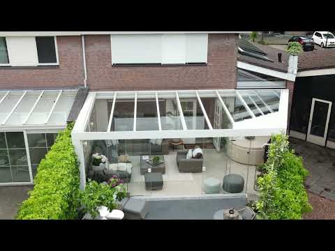 Dronevideo Wijk bij Duurstede | Style Garden Doorn